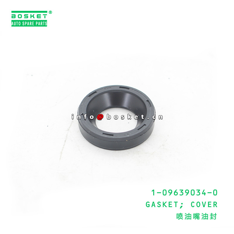 1-09639034-0 Cover Gasket For ISUZU EX 1096390340