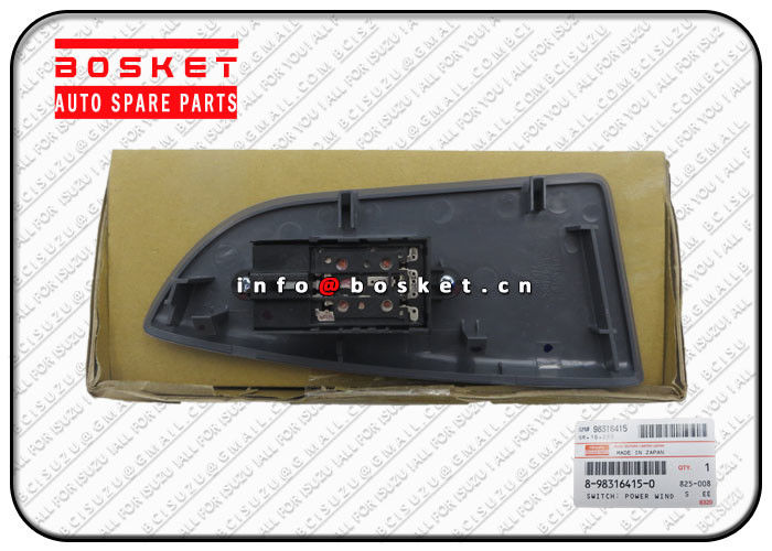 Rear Disc Brake Caliper 8-98316415-0 8983164150 Suitable for ISUZU NMR
