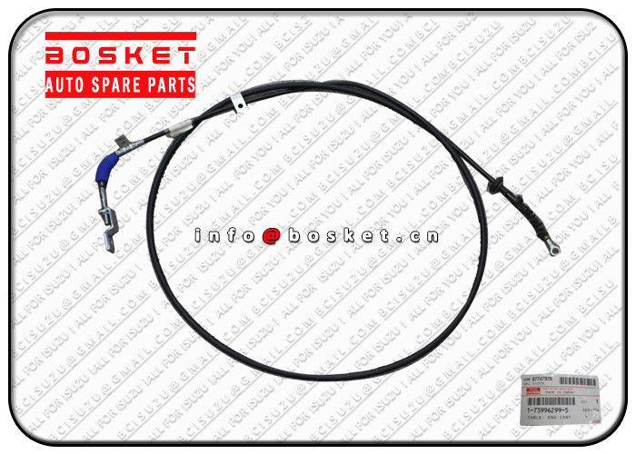 Engine Control Cable 1-73996299-5 1739962995 Suitable for ISUZU 6SD1 FVR FXZ