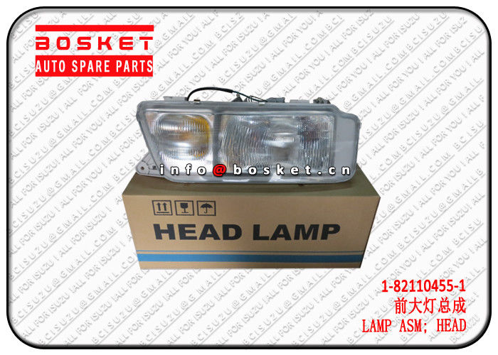 1-82110455-1 1821104551 Head Lamp Assembly Suitable For ISUZU CXZ 6WF1
