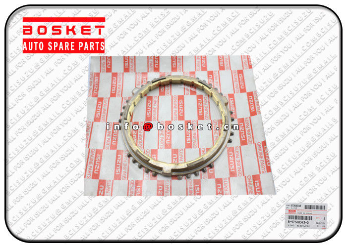 8973683430 8-97368343-0 Clutch System Parts Reverse Block Ring for ISUZU NKR