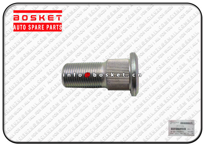 8980285331 8-98028533-1 Front Axle Wheel Pin for ISUZU NKR