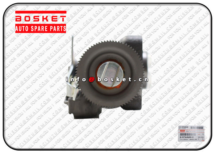 8973496900 8-97349690-0 Isuzu Brake Parts Rear Brake Wheel Cylinder