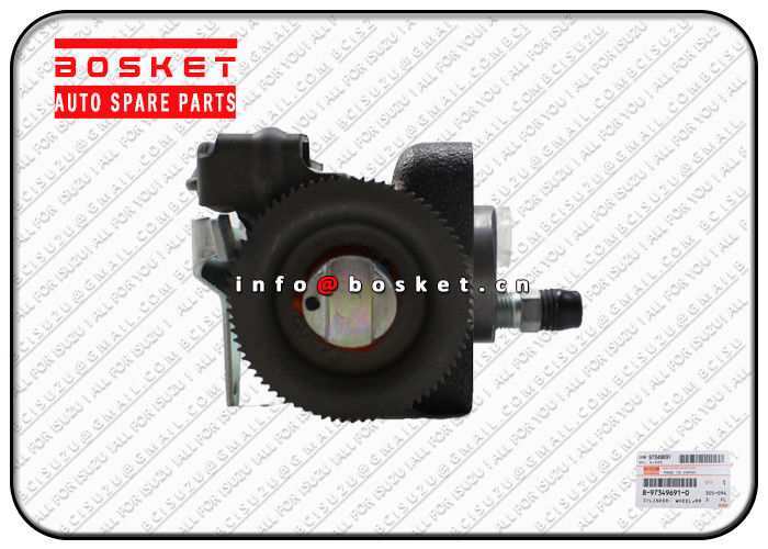 8973496910 8-97349691-0 Rear Brake Wheel Cylinder for ISUZU NKR ( RHD ) EXC.EURO4