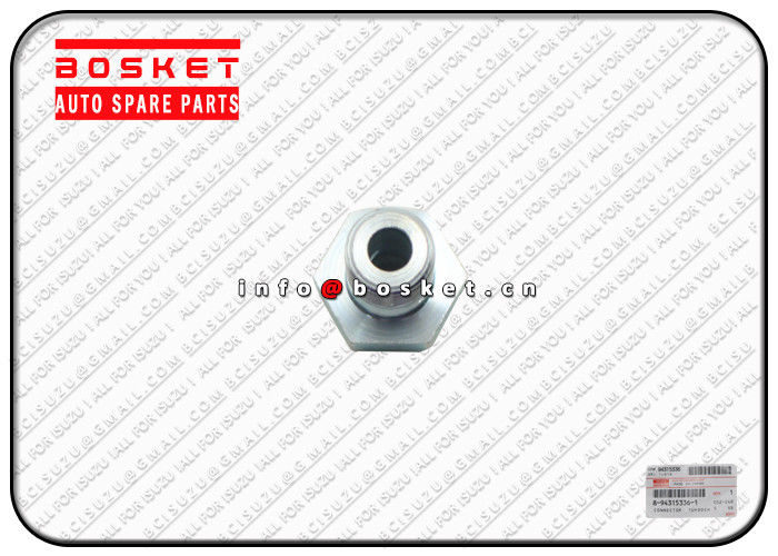 Isuzu Diesel Engine Parts TFR55 4JB1 Turbocharger Oil Feed Pipe Connector 8943153361 8-94315336-1