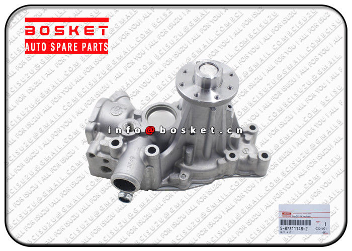 5-87311148-2 5873111482 With Gasket Water Pump Assembly Suitable for ISUZU 4LE1