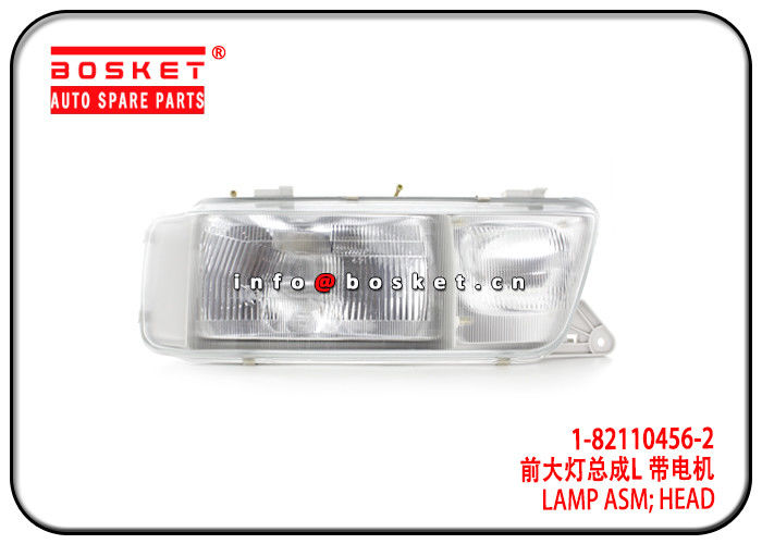Head Lamp Assembly 6WF1 CXZ51L Isuzu CXZ Parts 1-82110456-2 8-98097191-0 1821104562 8980971910