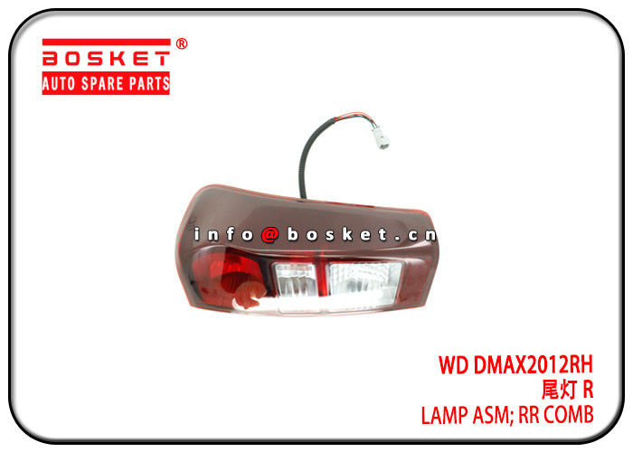 Rear Combination Lamp Assembly For ISUZU DMAX 2012 WD DMAX2012RH