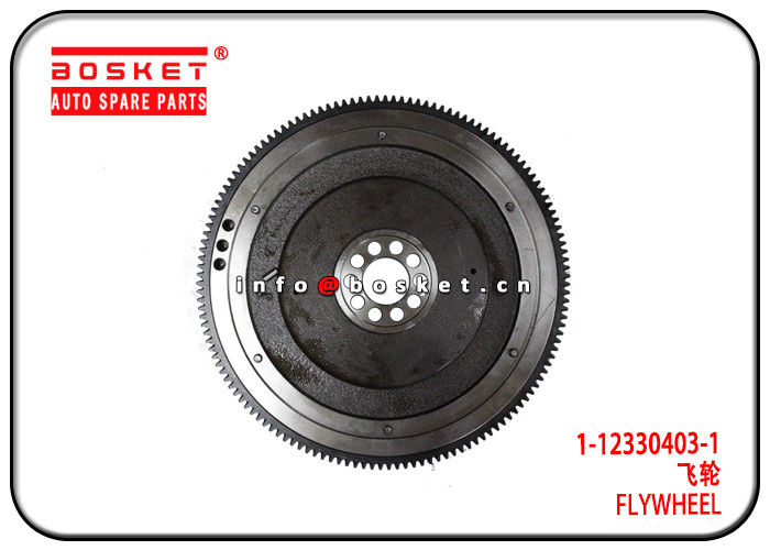 1-12330403-1 1123304031 Isuzu CXZ Parts Flywheel For 6WG1 CXZ52
