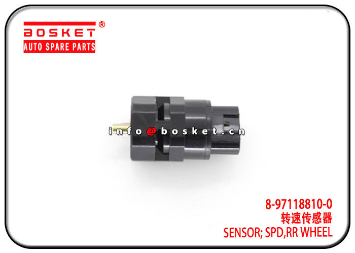 8-97118810-0 8971188100 Isuzu Brake Parts Rear Wheel Speed Sensor For TFUBUC
