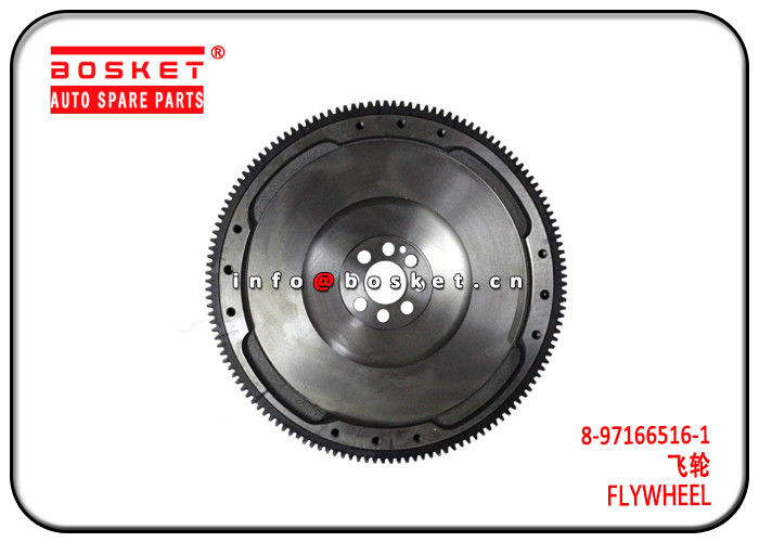 8-97166516-1 8971665161 Isuzu Engine Parts Flywheel For 4HK1 4HE1 NPR 700P