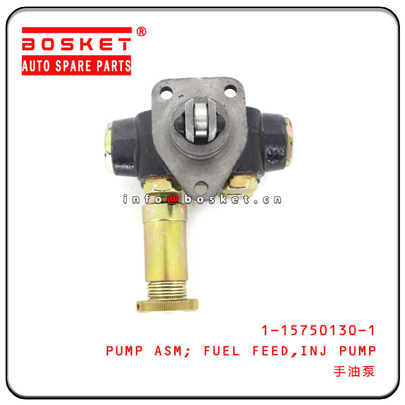 1-15750130-1 1157501301 Injection Pump Fuel Feed Pump Assembly For ISUZU 6HK1 CXZ