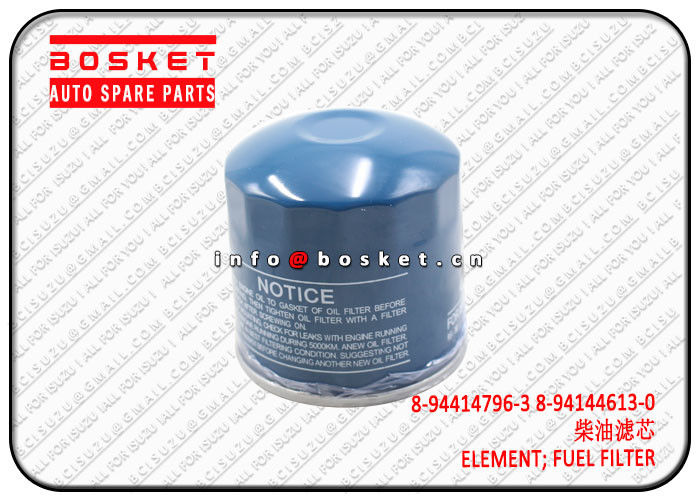 Fuel Filter Element For Isuzu TFR54 4JA1 8944147963 8941446130 8-94414796-3 8-94144613-0