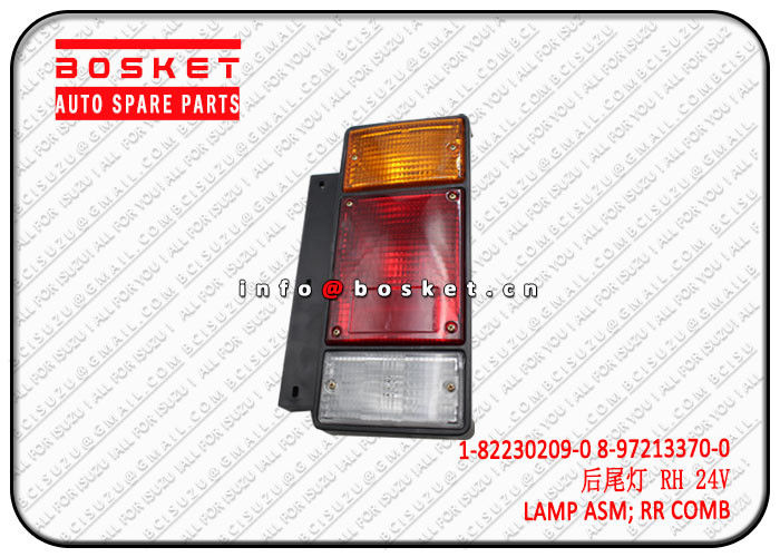 Rear Combination Lamp Assembly For Isuzu 700P VC46 1822302090 8972133700 1-82230209-0 8-97213370-0