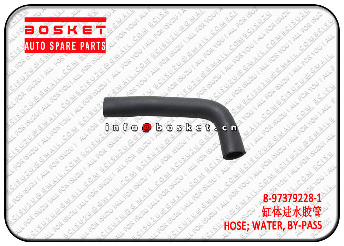 8973792281 8-97379228-1 By-Pass Water Hose For Isuzu 700P 4HK1