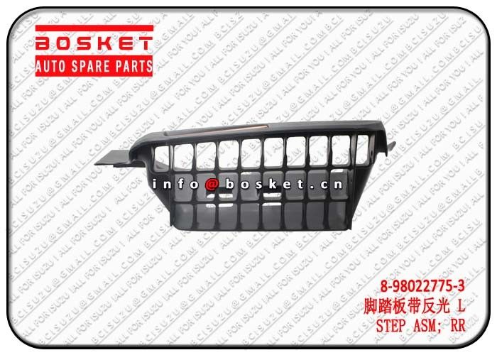 Rear Step Assembly For Isuzu 700P 4HK1 8980227753 8-98022775-3