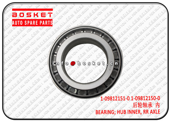 Rear Axle Hub Inner Bearing For Isuzu FTR33 6HH1 1098121510 1098121500 1-09812151-0 1-09812150-0