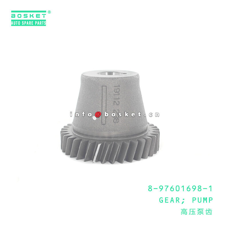 8-97601698-1 Pump Gear 8976016981 Suitable for ISUZU NKR 4HK1