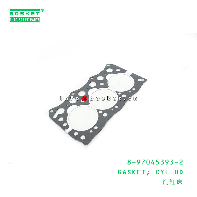 8-97045393-2 Cylinder Head Gasket Replacement 8970453932 For ISUZU XD 3LD1