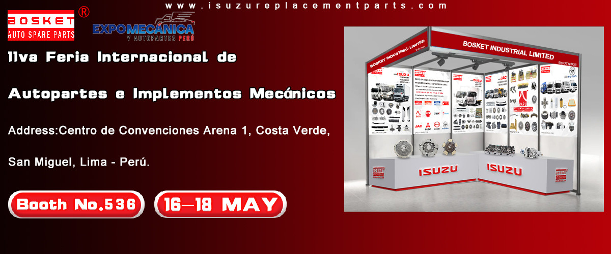 China best Isuzu Truck Parts on sales
