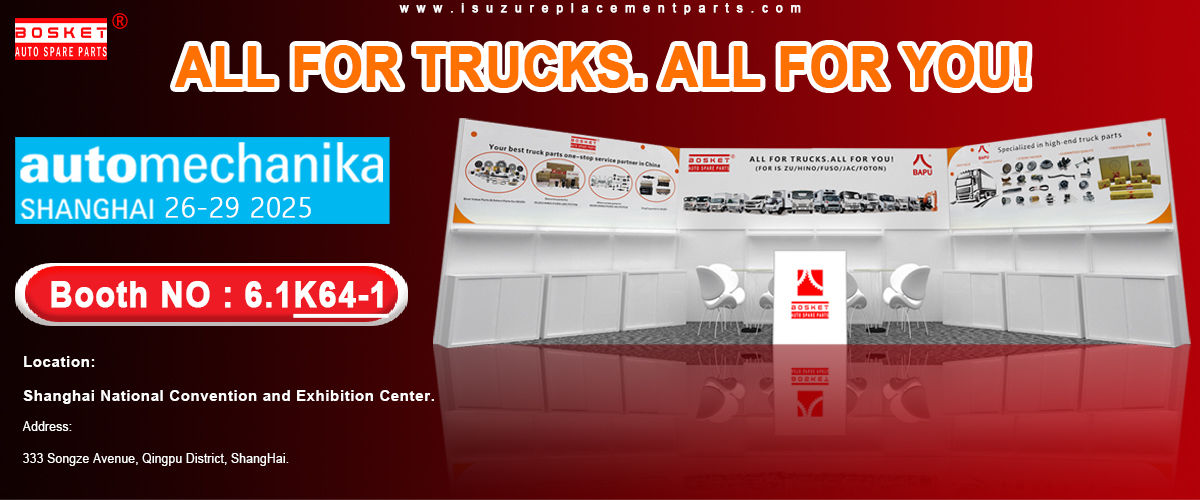 China best Isuzu Truck Parts on sales