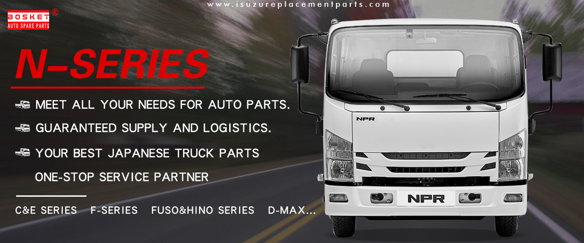factory isuzu parts