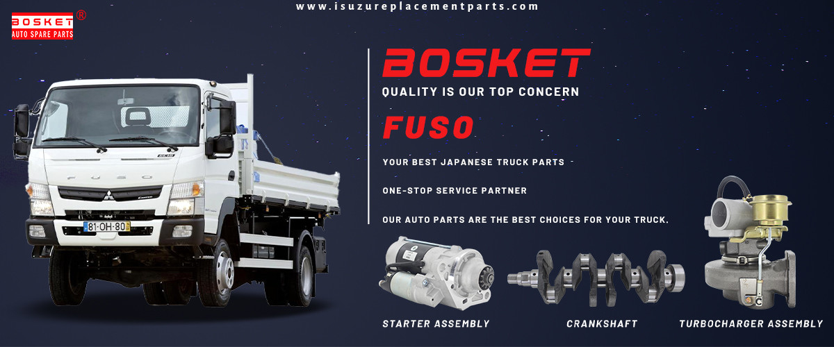 China best Fuso Truck Parts on sales