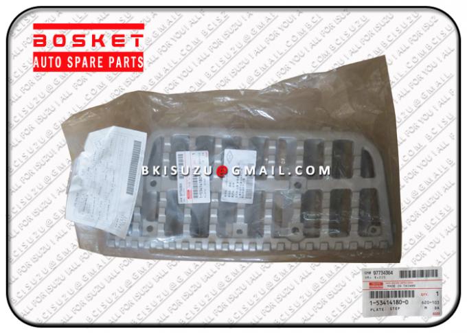 1-53414180-0 1534141800 Isuzu CXZ Parts / ISUZU CXZ81 10PE1 Step Plate