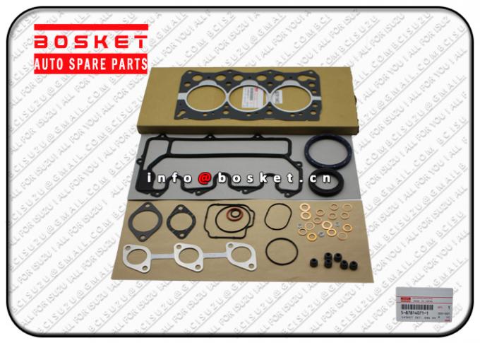 5-87814071-1 5878140711 Engine Overhaul Gasket Set Suitable for ISUZU 3LD2