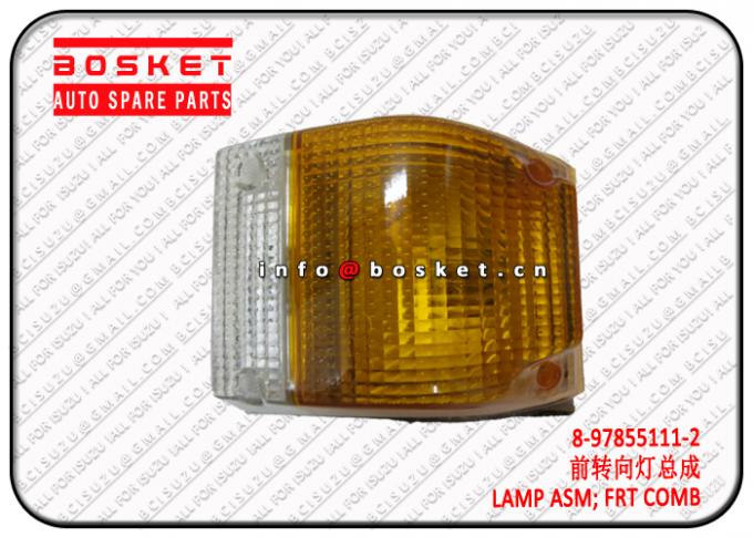 ISUZU NKR55 4JB1 8-97855111-2 8978551112 Front Combination Lamp Assembly