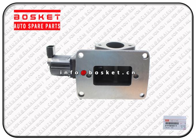 8973830059 8-97383005-9 Exhaust Gas Recirculation Valve for ISUZU 6HK1 ...