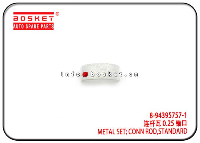 8-94395757-1 8943957571 Standard Connecting Rod Metal Set Suitable for ...