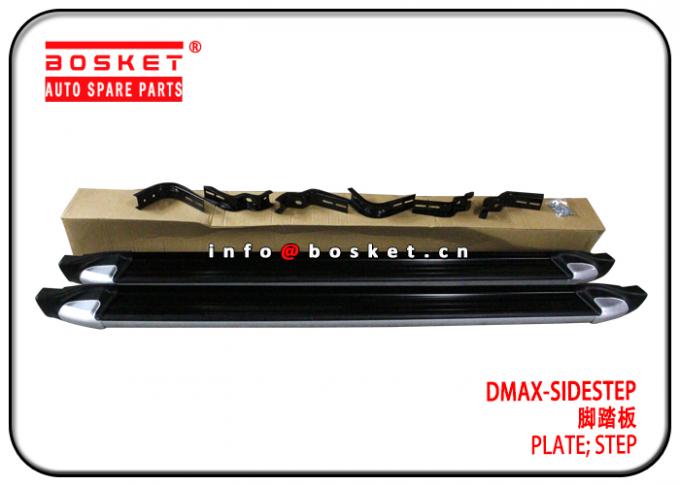 High Performance Isuzu D-MAX Parts DMAX Side Step / Isuzu Oem Parts