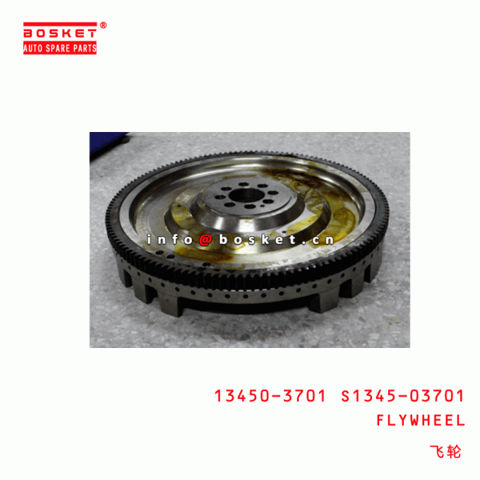 134503701 S134503701 HINO E13C Flywheel