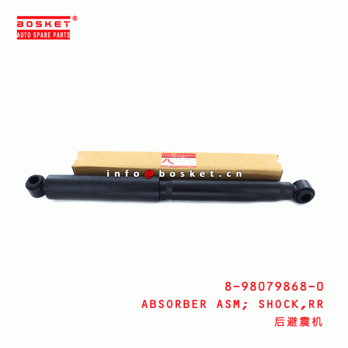 8-98079868-0 Rear Shock Absorber Assembly 8980798680 For ISUZU NPR 4HG1 ...