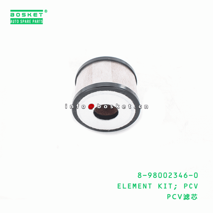 8980023460 Positive Crankcase Ventilation Element Kit 8980023460 For