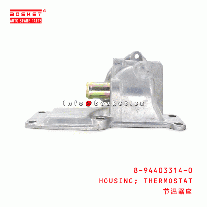 8-94403314-0 Thermostat Housing 8944033140 Suitable for ISUZU NPR58 4BE1