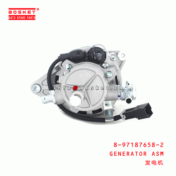 8971876582 Generator Assembly 8971876582 For ISUZU NKR55 4JB1