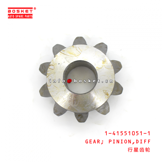 1415510511 Differential Pinion Gear 1415510511 For ISUZU FTR