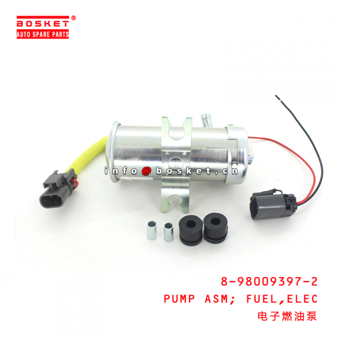 8980093972 Electricity Fuel Pump Assembly 8980093972 Suitable for