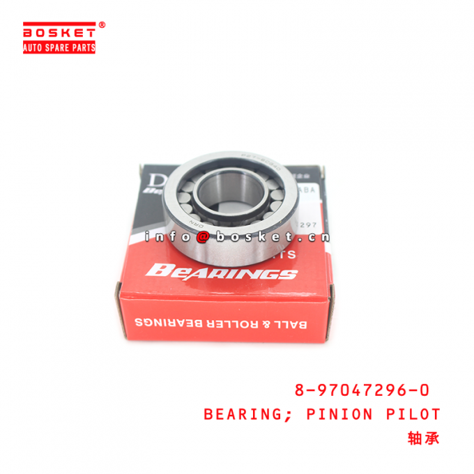8970472960 Pinion Pilot Bearing 8970472960 Suitable for ISUZU NPR