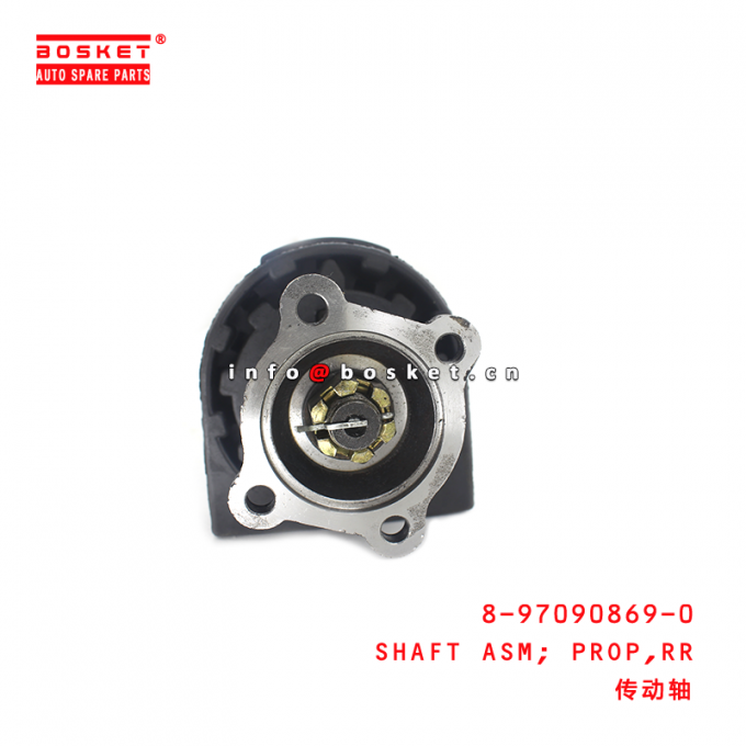 8970908690 Rear Propeller Shaft Assembly 8970908690 Suitable for