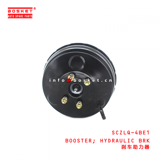 SCZLQ-4BE1 Hydraulic Brake Booster Suitable for ISUZU 4BE1 4BC2