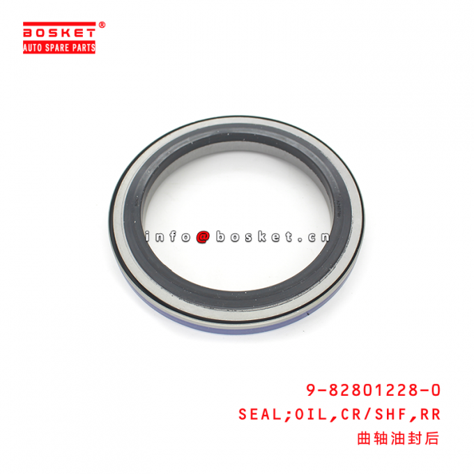 9828012280 Rear Crankshaft Oil Seal For ISUZU 9828012280