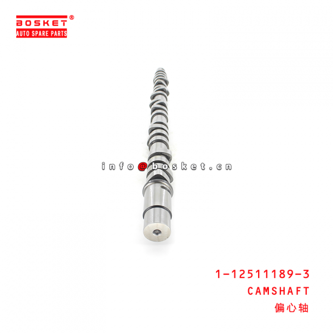 1125111893 Isuzu Engine Parts Camshaft For ISUZU CXZ81 1125111893