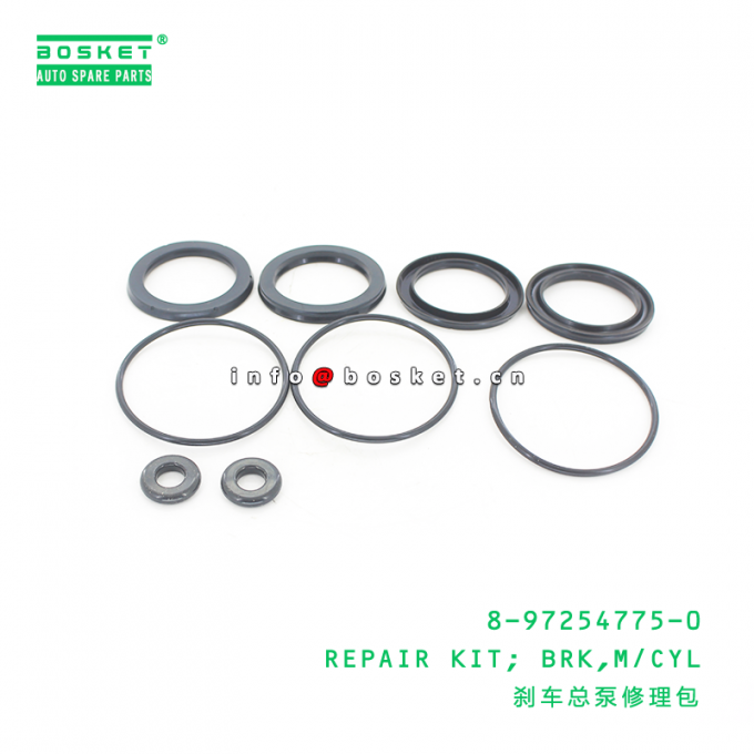 8-97254775-0 Master Cylinder Brake Repair Kit For ISUZU ELF 8972547750