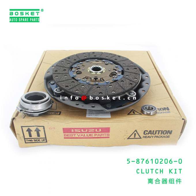 5876102060 Clutch Kit For ISUZU NPR 5876102060
