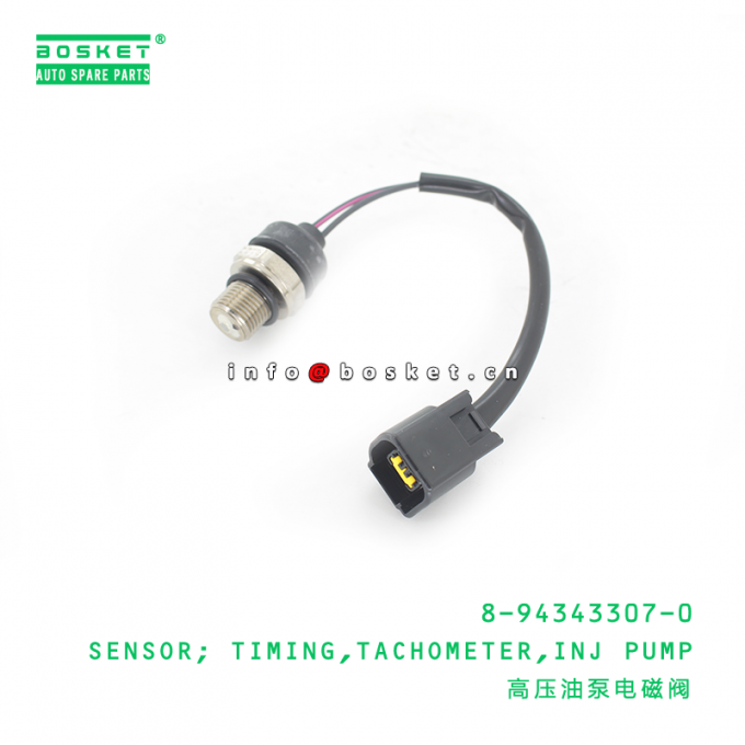 8943433070 Injection Pump Tachometer Timing Sensor For ISUZU NKR55