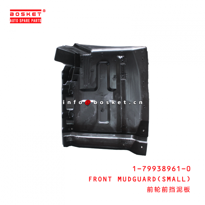 1-79938961-0 Isuzu Body Parts Front Mudguard Small For FRR FSR FTR ...