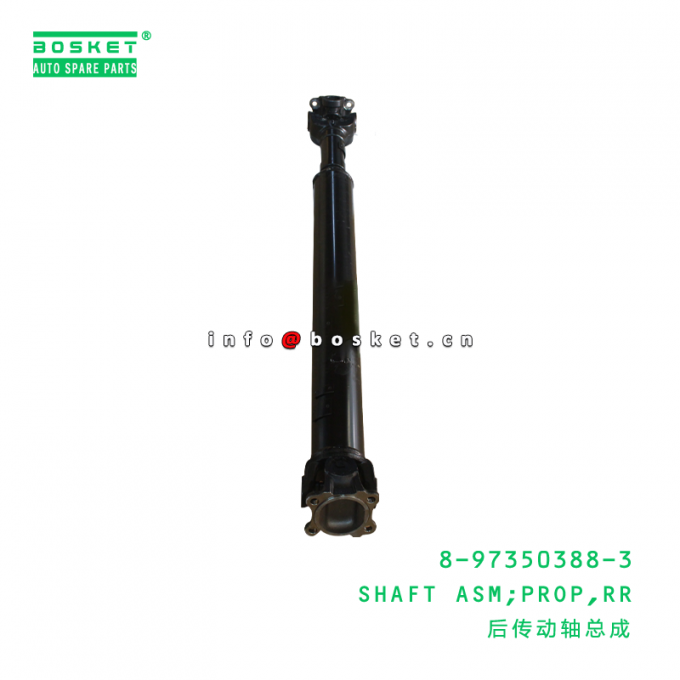 8973503883 Rear Propeller Shaft Assembly 8973503883 For ISUZU NPR